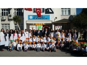 Silifke’de Meyve Festivali