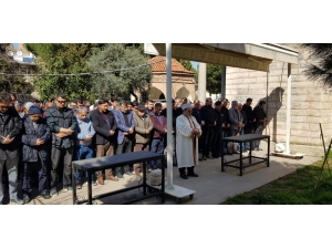 Tire’de Şehitler İçin Gıyabi Cenaze Namazı Kılındı