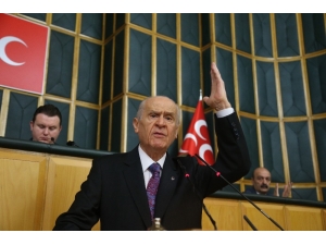 Bahçeli: "Rusya Ve Suriye Türkiye’nin Sabrını Daha Fazla Zorlamamalıdır"