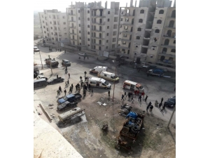 İdlib’de Rejim Saldırısı: 11 Ölü, 13 Yaralı