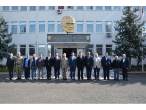 Stk Başkanlarından Bahar Kalkanı Harekatı’na Destek