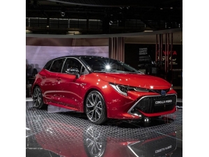 Toyota Plaza Aksoy’da Corolla Hatchback Lansmana Özel Fiyatlarla