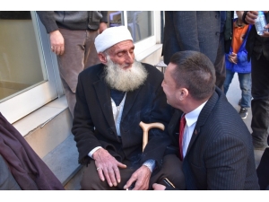 Başkan Beyoğlu: “Nüfus İle Birlikte Sorumluluğumuz Da Arttı”