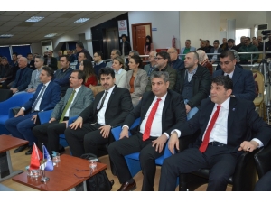 Konya Smmmo’da Bilgilendirme Semineri