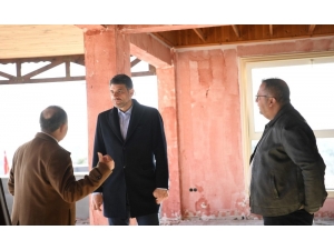 Kartepe’ye Göl Manzaralı Kahvaltı Evi