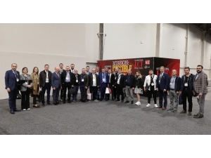 Karoseri Sektörü Temsilcileri Abd Pazarına Odaklandı