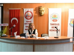 Tarsus’ta ’8 Mart Dünya Kadınlar Günü’ Etkinlikleri Başladı