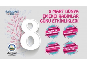 Avcılar Belediyesi 8 Mart’ı Özel Etkinliklerle Kutlayacak