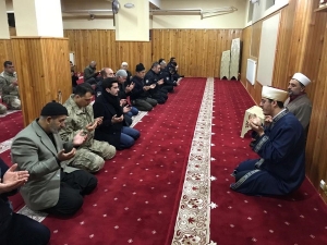 Mehmetçik İçin Dualar Edildi