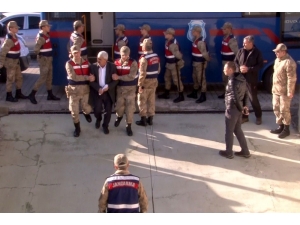 1 Ton 271 Kilogram Eroine İlişkin 6’sı Tutuklu 8 Sanığın Yargılanmasına Başlandı