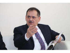 Başkan Demir: "Halkın Sağlığına Zarar Verecek Bir Suyu Şehre Salmayız"