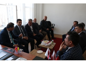 Aile Sosyal Politikalar İl Müdürü Ramazan Baykara: "Şehitlerimizin Ruhlarını İncitmeyecek Her Davranışın Yanındayız"