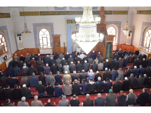 İdlib Şehitleri İçin Mevlid-i Şerif Okundu