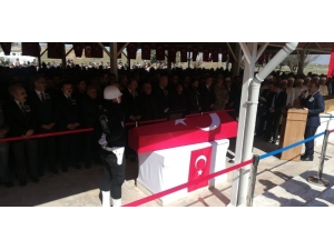 Şanlıurfalı Şehit Son Yolculuğuna Uğurlandı