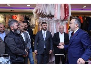 Vişne Caddesi’ne Estetik Dokunuş