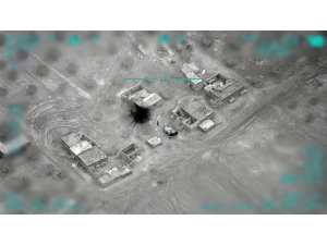 Bahar Kalkanı Harekatı’nda Hedefler Böyle Vuruldu