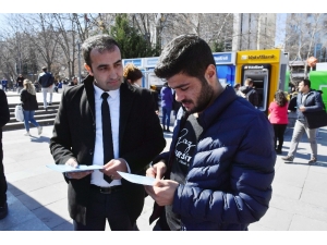 Ankara Büyükşehir Belediyesi’nden Uyuşturucuyla Mücadeleye Destek