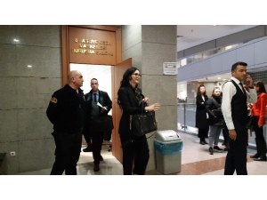 Sırp Modele Darp İddiasında Yargılamaya Devam Edildi