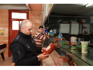 Adapazarı’nda Kantinler Denetlendi