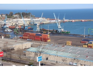 Trabzon’a 3 Yıl Aradan Sonra Bu Yıl Kruvaziyer Gemisi Gelecek