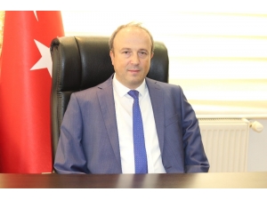 Başkan Hançerli: "Bakanla Çok Verimli Bir Toplantı Gerçekleştirdik"