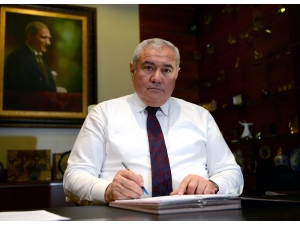 Atso Başkanı Çetin: "Enflasyondaki Düşüş Eğilimi Kalıcı Olmalı"