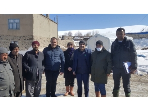 Depremzedelerin Yaraları Sarılıyor