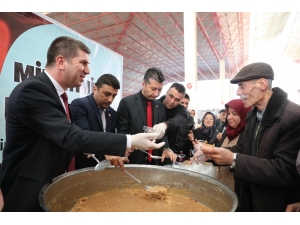 Burdur Belediyesinden Mehmetçiğe Destek