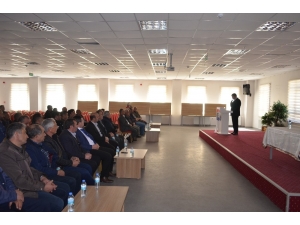 Başkan Özkan Altun: "Üreticilerimizin Destekçisi Olmaya Devam Edeceğiz"