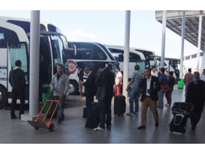 Kütahya’daki Mültecilerin Avrupa Hayali