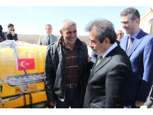 Diyarbakır’da Dev Tarım Projesi