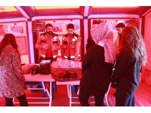 Vatandaşlar Deprem Eğitimi