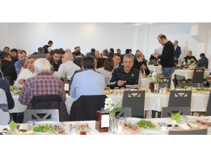 Yeşilyurt Limanı İş Ortakları Buluştu