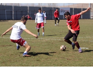 Ligden Çekilen Elazığspor Yeni Sezon Hazırlıklarına Başladı