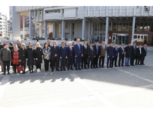 Muhasebeciler Haftası Törenle Kutlandı