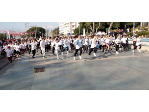 Fetih Gençlik Koşusu’nda Kıyasıya Mücadele