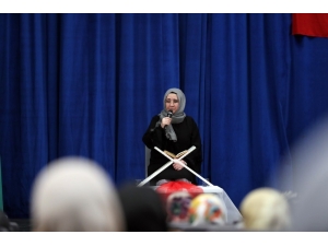 Başakşehirli Kadınların Duaları İdlib Şehitleri İçin