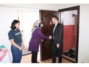 Koçak: "Devlet Olarak Şehit Ailelerinin Her Daim Yanındayız"