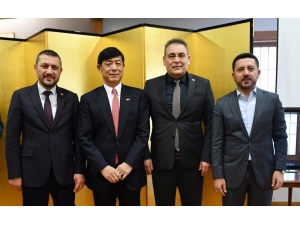 Nevşehir Belediyesi Tarafından Hazırlanan Projeye Japonya’dan Hibe Desteği