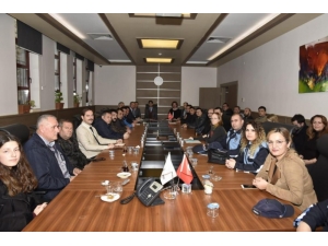 Süleymanpaşa Belediyesi Arama Kurtarma Ekibi Kuruyor