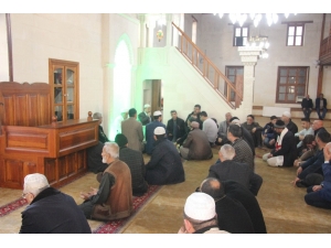 İdlib Şehitleri İçin Mevlit Okutuldu, Helva Dağıtıldı