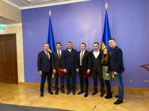 Ukrayna Dinyeper Köprüsü’nü Türkler İnşa Edecek