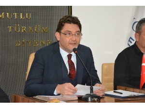 Korkuteli Belediye Meclisi’nden İdlib Saldırısına Tepki