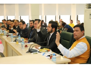 Alanya Belediye Meclisinde Mart Ayı Oturumu Gerçekleşti