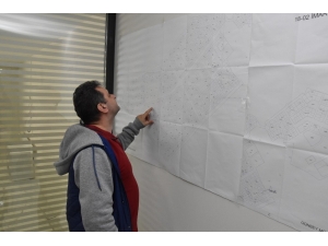 Büyükşehir’de 18.02 Bölgesi Askıya Çıktı