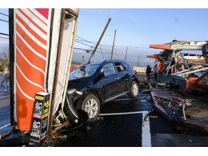 Abd’de Hortum Felaketi: 8 Ölü