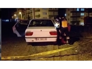 Beypazarı’nda Bir Kişi Otomobilinde Ölü Bulundu