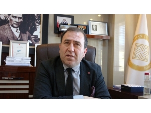 Atso Başkanı Demirci’den Sınır Kapılarıyla İlgili ’Korona Virüsü’ Açıklaması