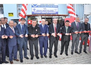 Vali Toraman, Simav’da Açılış Törenlerine Katıldı