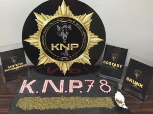 Uyuşturucu Operasyonunda 3 Kişi Tutuklandı